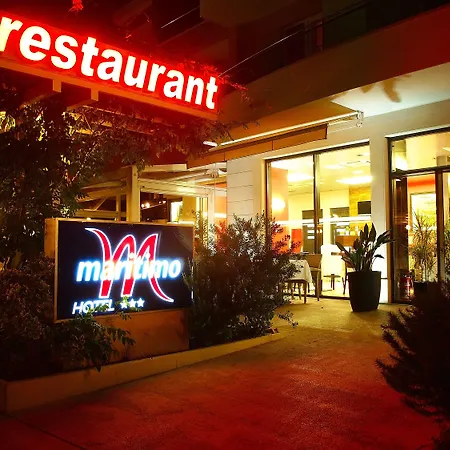 Hotel Maritimo 3*