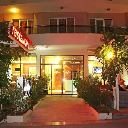Hotel Maritimo 3*