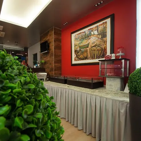 Hotel Maritimo Makarska