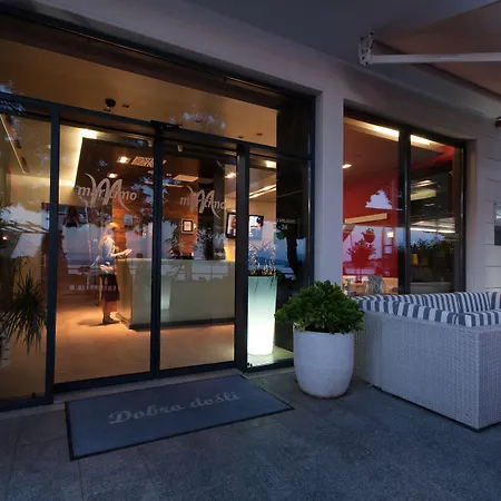 Maritimo Hotel Makarska