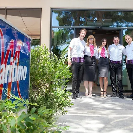 Hotel Maritimo Makarska