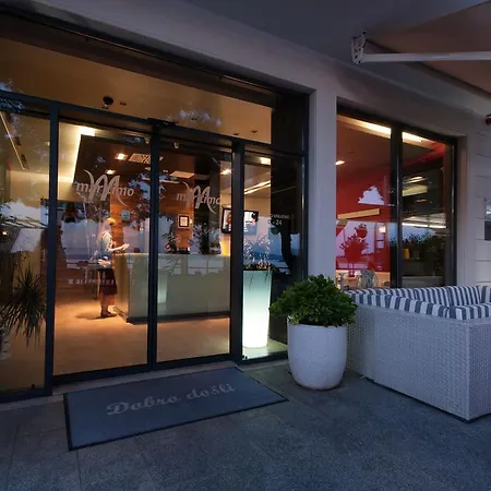 Hotel Maritimo Makarska