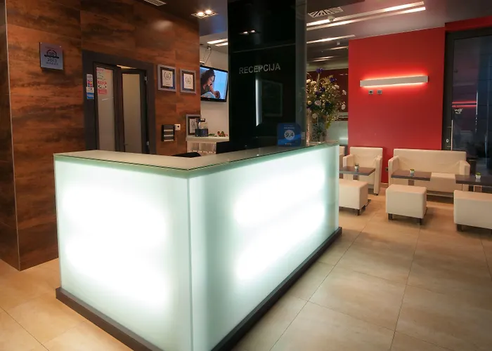 Szálloda Maritimo 3*