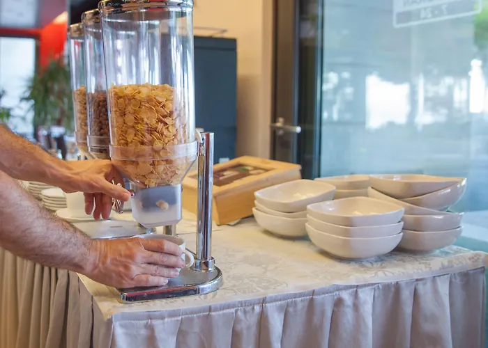 Maritimo Szálloda Makarska