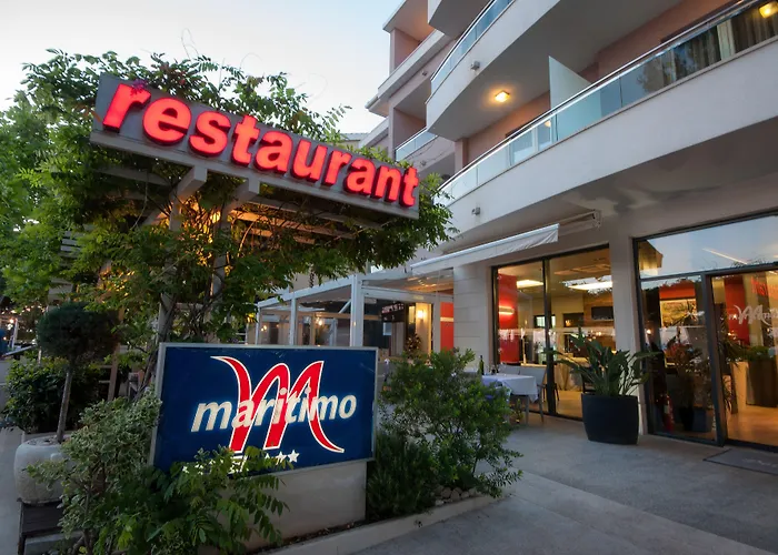 Maritimo Макарска