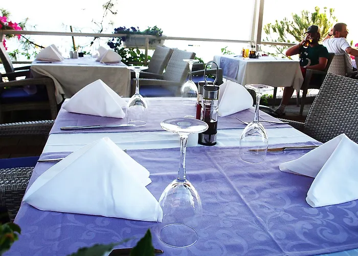 Maritimo Szálloda Makarska