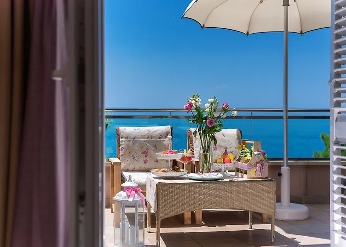 Maritimo 3* Макарска