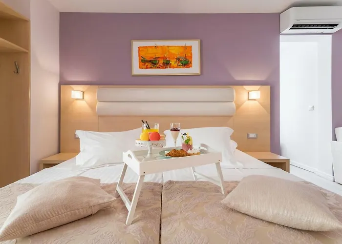 Maritimo Szálloda Makarska