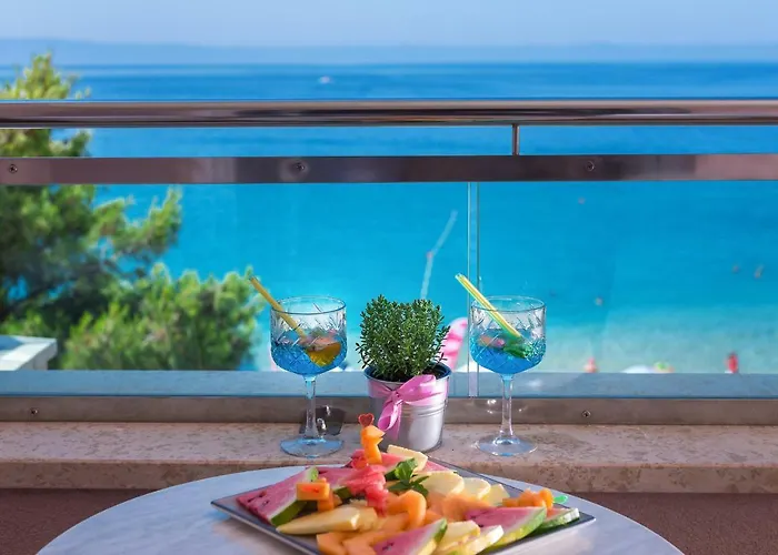 Maritimo 3* Makarska