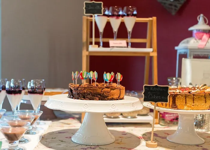 Maritimo Szálloda Makarska