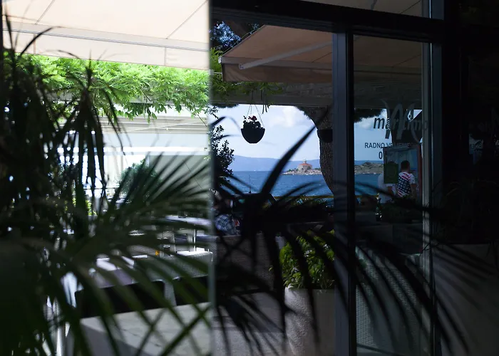 Maritimo Hotel Makarska