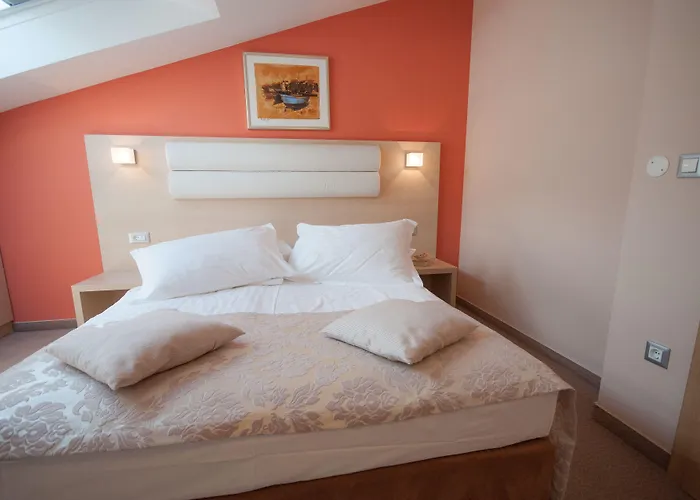 Hotel Maritimo Makarska