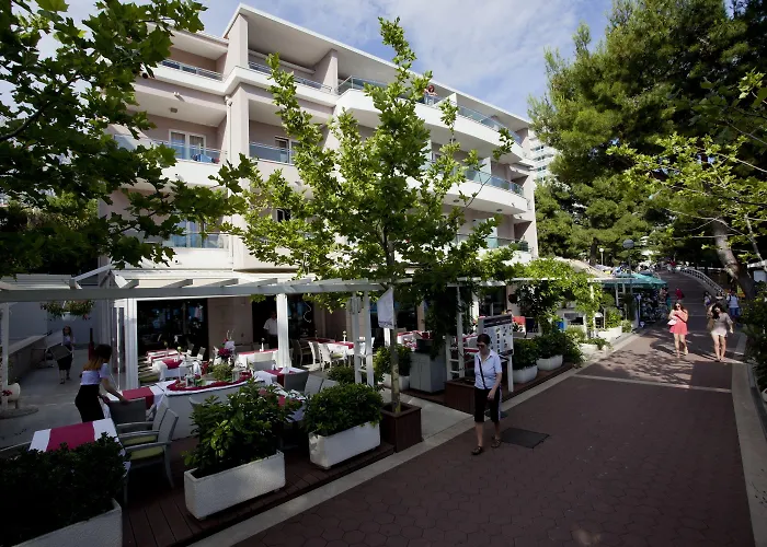 Hotel Maritimo Makarska