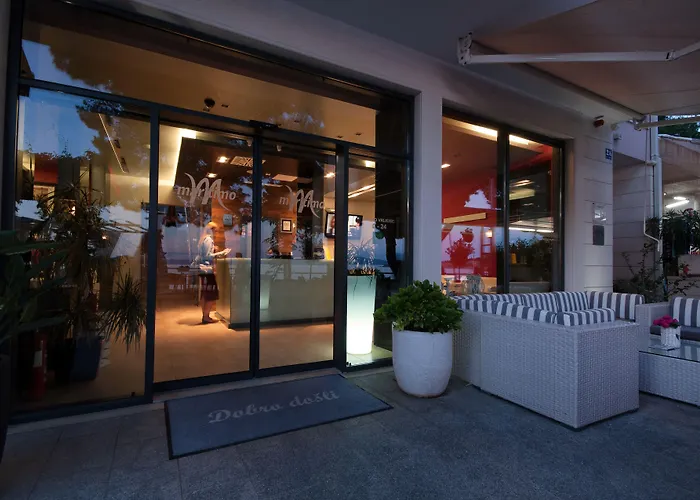 Maritimo Hotel Makarska