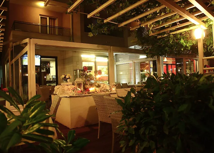 Hotel Maritimo Makarska