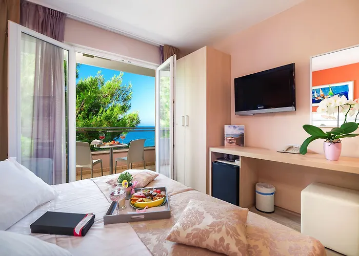 Hotel Maritimo Makarska