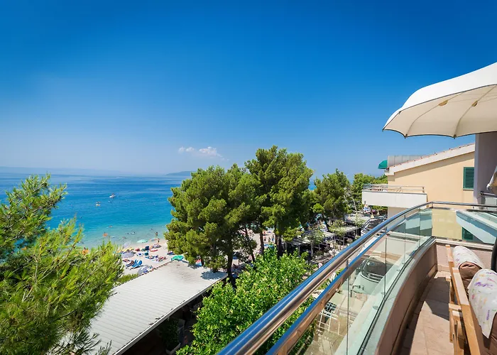 Maritimo Hotel Makarska