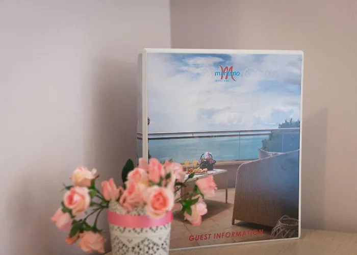 Maritimo Hotell Makarska
