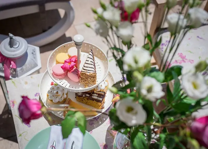 Maritimo Hotell Makarska