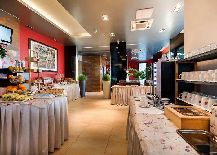 Maritimo Hotell