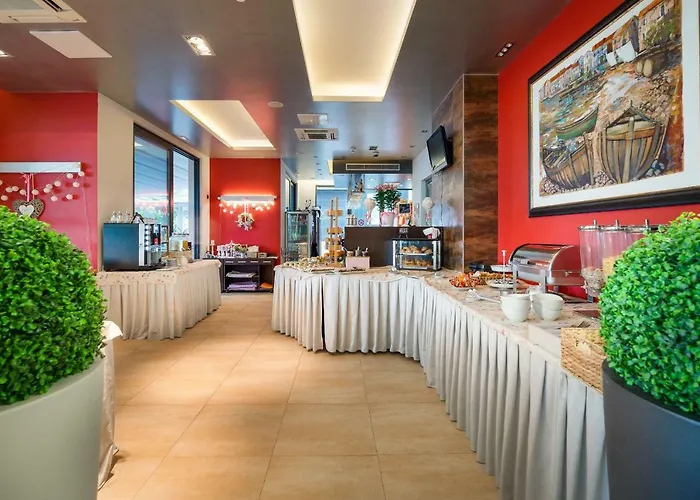 Maritimo Hotell Makarska